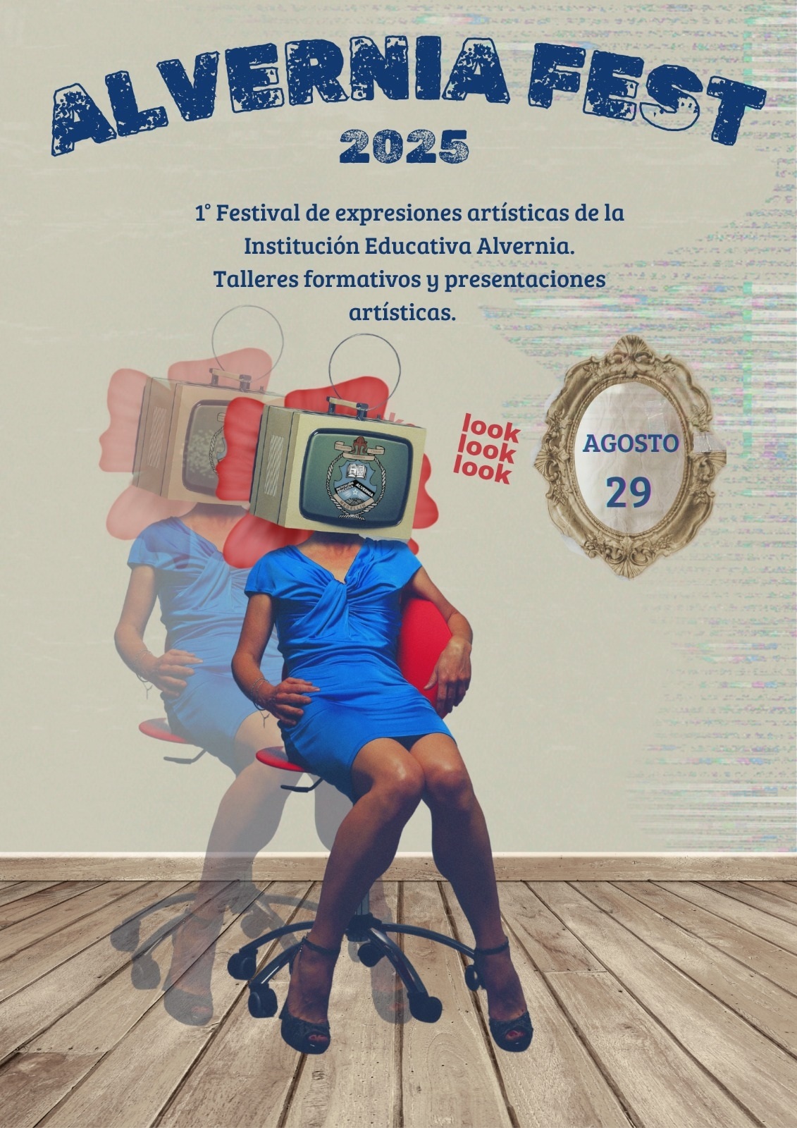 ¡Anímate y participa!